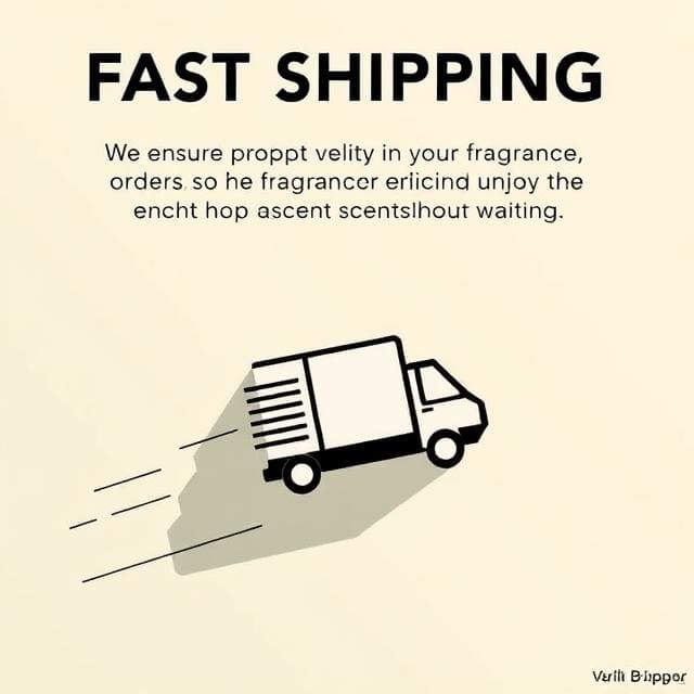 Fast Shipping