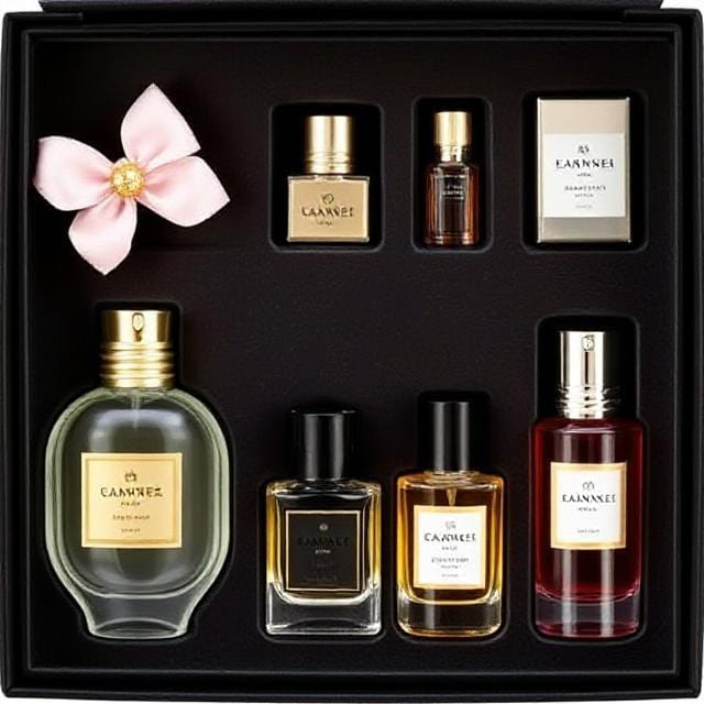 Fragrance Travel Set