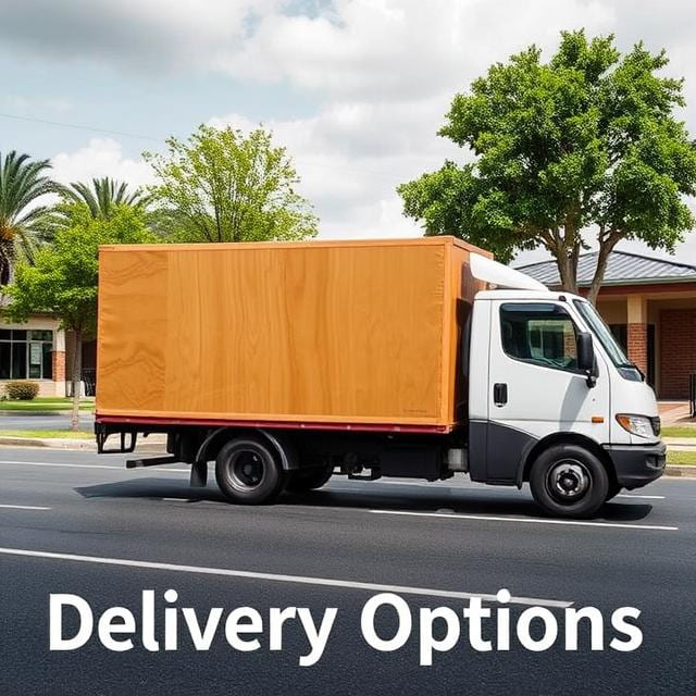 Delivery Options