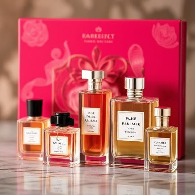 Signature Perfume Set