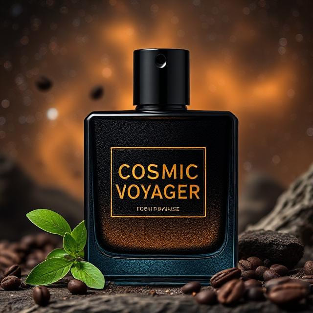 Cosmic Voyager