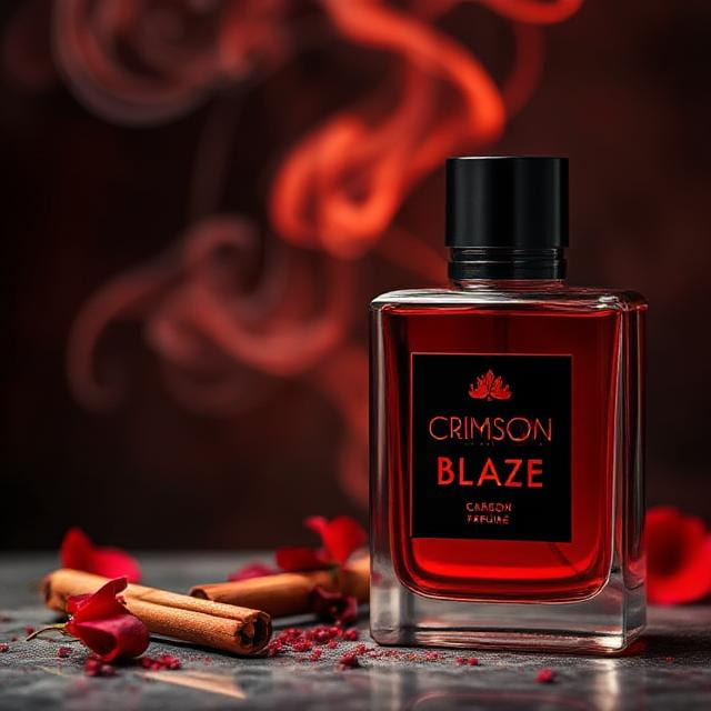 Crimson Blaze