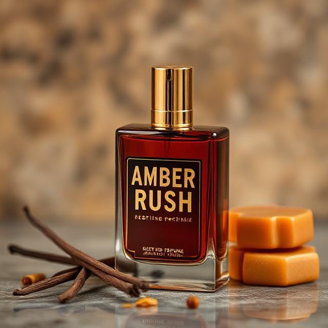 Amber Rush