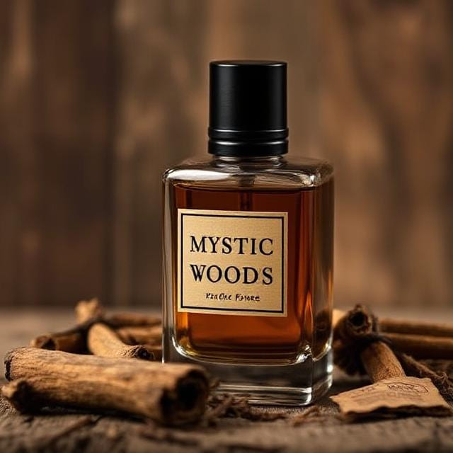 Mystic Woods