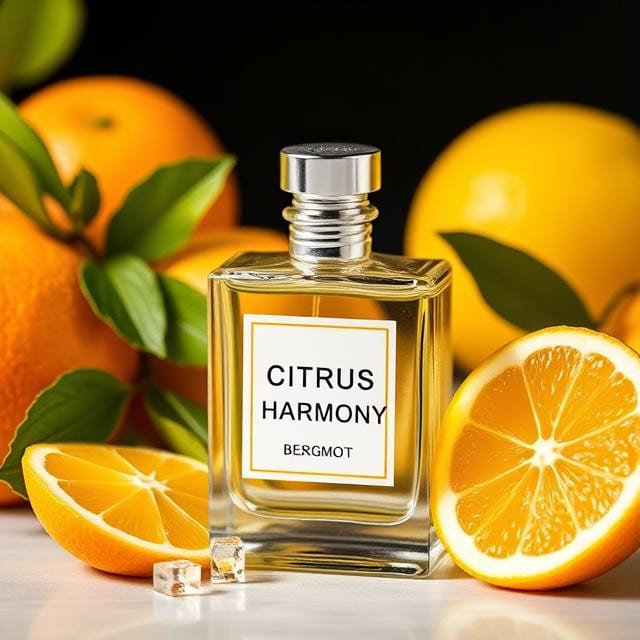 Citrus Harmony