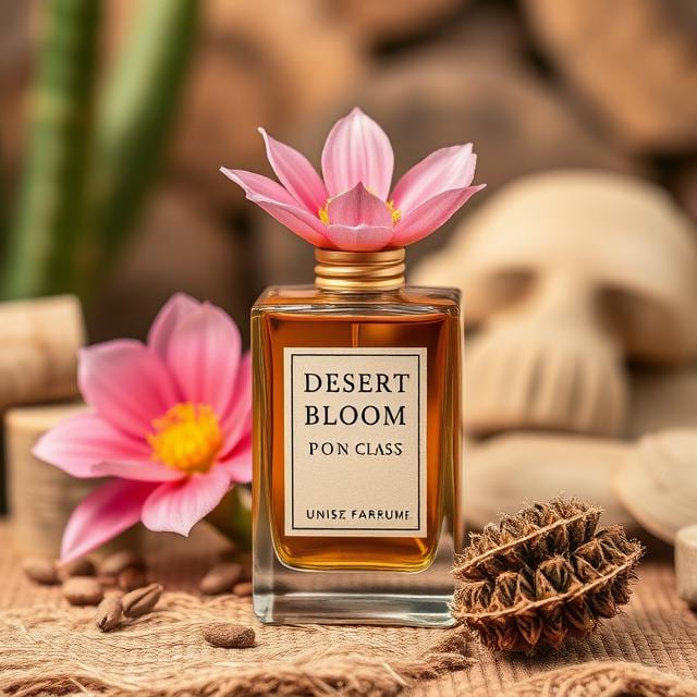 Desert Bloom