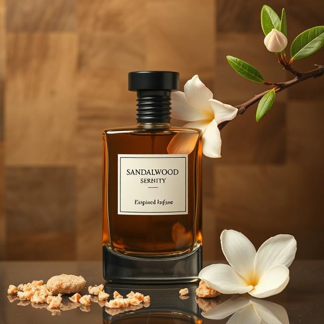 Sandalwood Serenity