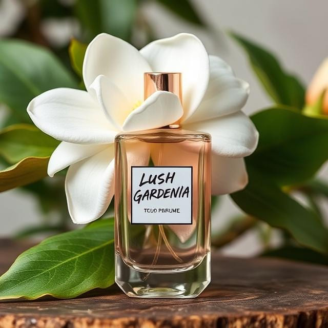 Lush Gardenia