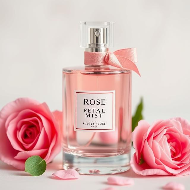 Rose Petal Mist