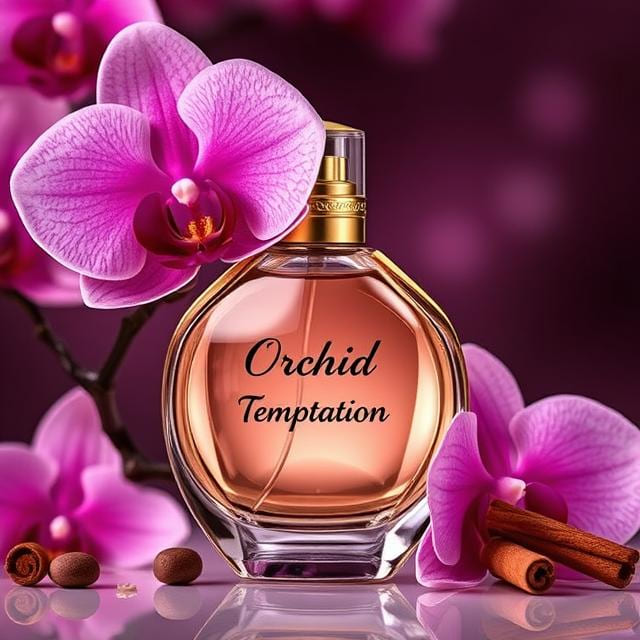 Orchid Temptation